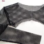 ست تاپ و رویه زنانه ماییلدا مدل 4652-5451 رنگ مشکی