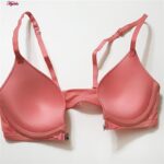 سوتین زنانه پینک دیر مدل دو حالته فنر دار کد 4642 رنگ صورتی