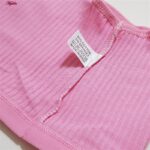 نیم تنه زنانه مدل بدون پد کد 4632 رنگ صورتی