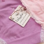 شورت دخترانه مدل 4245-YPYG بسته 4 عددی