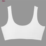 نیم تنه زنانه مدل بدون پد کد 4632 رنگ سفید