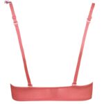 سوتین زنانه پینک دیر مدل دو حالته فنر دار کد 4642 رنگ صورتی