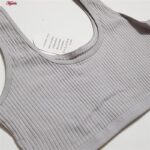 نیم تنه زنانه مدل بدون پد کد 4632 رنگ طوسی