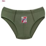 شورت پسرانه کوزا مدل اسلیپ پنبه ای کد 4596-4-MY بسته 4 عددی