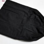 شورت گنی زنانه ماییلدا مدل 4647 رنگ مشکی