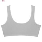 نیم تنه زنانه مدل بدون پد کد 4632 رنگ طوسی