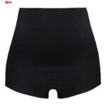 شورت گنی زنانه ماییلدا مدل 4647 رنگ مشکی