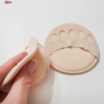 پد زیر پنجه پا مدل انگشتی کد 4659 بسته 6 عددی