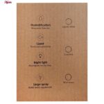 دستگاه بخور سرد مدل تخم مرغی کد 4655