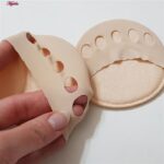 پد زیر پنجه پا مدل انگشتی کد 4659 بسته 10 عددی