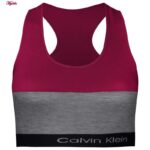 نیم تنه زنانه مدل بدون فنر بدون پد کد 4420-3-MY رنگ سرخابی