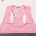 نیم تنه زنانه مدل بدون فنر بدون پد کد 4420-7-MY رنگ کالباسی