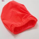 ست 3 تکه مایو دخترانه ماییلدا مدل راه راه ملوانی کد 4409-MY رنگ گلبهی