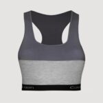 نیم تنه زنانه مدل بدون فنر بدون پد کد 4420-4-MY رنگ طوسی