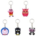 جاکلیدی دخترانه مدل 4660-13-18 بسته 5 عددی