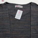 ست 3 تکه لباس زنانه کوزا مدل 4601-003-4 رنگ خاکستری تیره