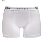 شورت مردانه مدل پادار کد 4669-8000 رنگ سفید