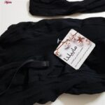 لباس خواب زنانه ماییلدا کد 4622-007 رنگ مشکی