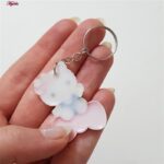 جاکلیدی دخترانه مدل 4660-7-12 بسته 5 عددی