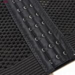 گن زنانه مدل توری کد 4665 رنگ مشکی