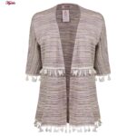 ست 3 تکه لباس زنانه زنانه کوزا مدل 4601-003-5