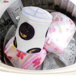 محفظه شستشو لباس زیر زنانه ماییلدا مدل 4048-BLU