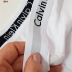 شورت مردانه مدل پادار کد 4669-8000 رنگ سفید