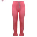 ست بلوز آستین بلند و شلوار زنانه کوزا مدل 9155 رنگ طوسی