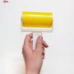 پرزگیر مو حیوانات خانگی مدل ژله ای کد 4656