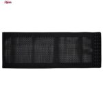 گن زنانه مدل توری کد 4665 رنگ مشکی