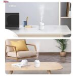 دستگاه بخور سرد مدل تخم مرغی کد 4655