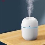 دستگاه بخور سرد مدل تخم مرغی کد 4655