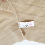 شورت زنانه ماریلین مدل گیپوری کد 4650-7201 رنگ کرم