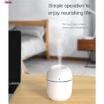 دستگاه بخور سرد مدل تخم مرغی کد 4655