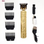 ماشین اصلاح موی سر و صورت وینتیج مدل 4666 T9