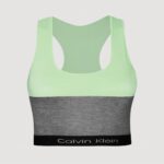 نیم تنه زنانه مدل بدون فنر بدون پد کد 4420-8-MY رنگ سبز روشن