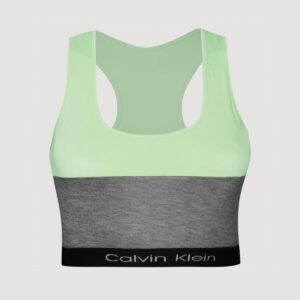 نیم تنه زنانه مدل بدون فنر بدون پد کد 4420-8-MY رنگ سبز روشن