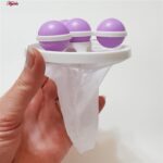 فیلتر پرزگیر لباس مدل توپی کد 4658