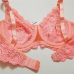 ست شورت و سوتین زنانه کارنا رز مدل گیپوری فنردار کد 4672-3001 رنگ گلبهی