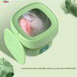 مینی واش مدل Folding Washing-X09 کد 4657