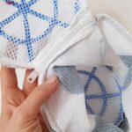 محفظه شستشو لباس زیر زنانه ماییلدا مدل 4048-BLU