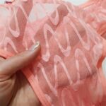 ست شورت و سوتین زنانه کارنا رز مدل گیپوری فنردار کد 4672-3001 رنگ گلبهی