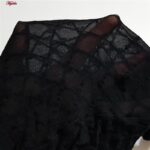 لباس خواب زنانه ماییلدا کد 4622-8006 رنگ مشکی