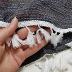 ست 3 تکه لباس زنانه کوزا مدل 4601-003-4 رنگ خاکستری تیره