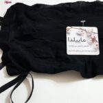 لباس خواب زنانه ماییلدا کد 4622-014 رنگ مشکی