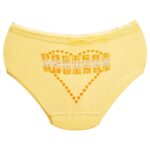 شورت دخترانه ماییلدا مدل قلبی کد 4292-1