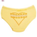 شورت دخترانه ماییلدا مدل قلبی کد 4292-1