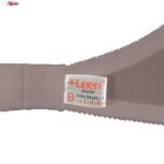 سوتین زنانه لین مدل فنردار کد 4680-741 رنگ نسکافه ای