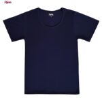 زیرپوش آستین دار مردانه ماییلدا مدل پنبه ای کد 4710 رنگ سرمه ای