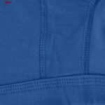 شورت مردانه ماییلدا مدل پادار پنبه ای کد 4702 رنگ آبی شالی